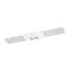 OSRAM LED-underskabsbelysning Socket hvid 3.000 K dæmpbar stikkontakter