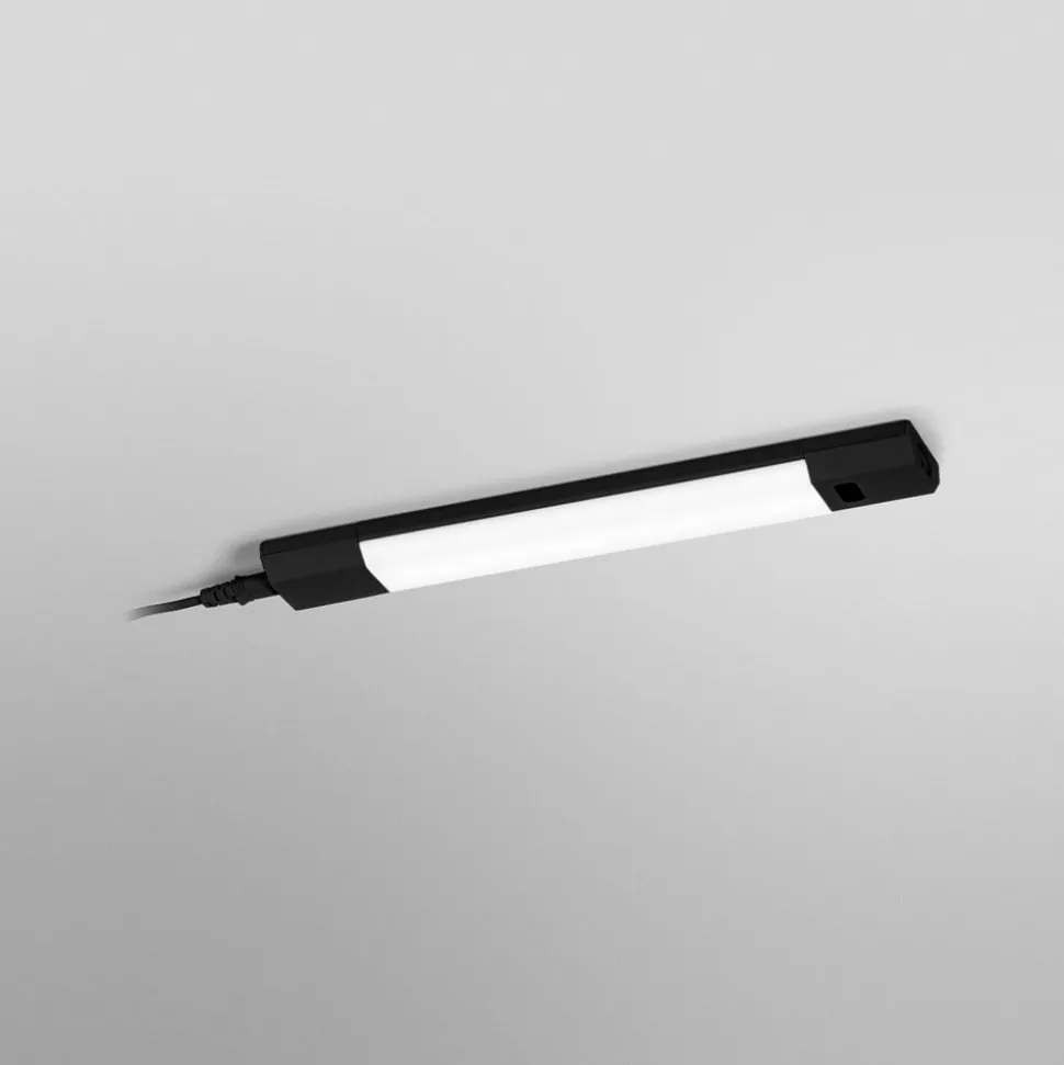 OSRAM LED-underskabsbelysning Linear Edge Sensor 30 cm sort CCT