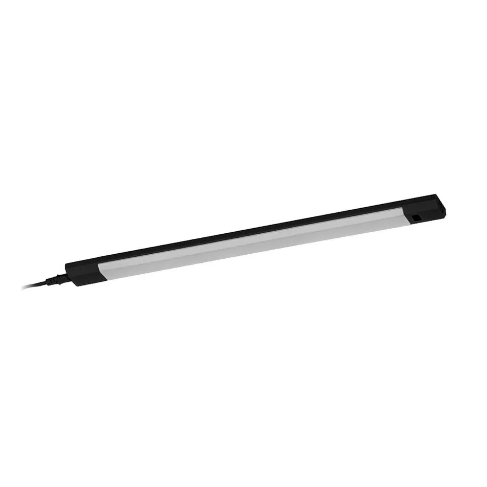OSRAM LED-underskabsbelysning Linear Edge Sensor 50 cm sort CCT