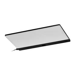 OSRAM LED-underskabsbelysning Panel 30 x 20 cm sort CCT dæmpbar