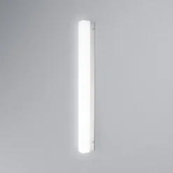 OSRAM LED-væglampe SQUARE, hvid, længde 60 cm, CCT, IP44