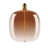 OSRAM LED Vintage Big Oval E27 4,8W 818 Filament brun dæmpbar