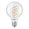 OSRAM LED Vintage G80 E27 7,2W 927 Spiral Filament clear dæmpbar