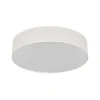 OSRAM loftlampe ORBIS PARIS, beige, Ø 40 cm, tekstil, E27