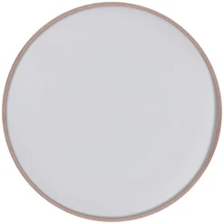 OSRAM loftlampe ORBIS PARIS, brun, Ø 30 cm, tekstil, E27