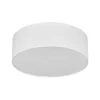 OSRAM loftlampe ORBIS PARIS, hvid, Ø 30 cm, tekstil, E27
