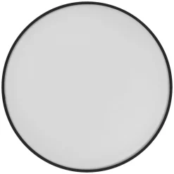OSRAM loftlampe ORBIS PARIS, sort, Ø 30 cm tekstil E27