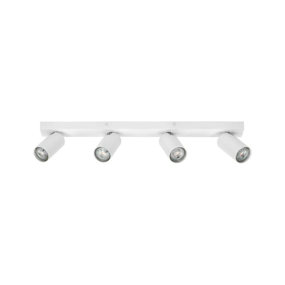 OSRAM loftspot OCTAGON, hvid, 4 lyskilder, GU10-LED 927 dæmpbar