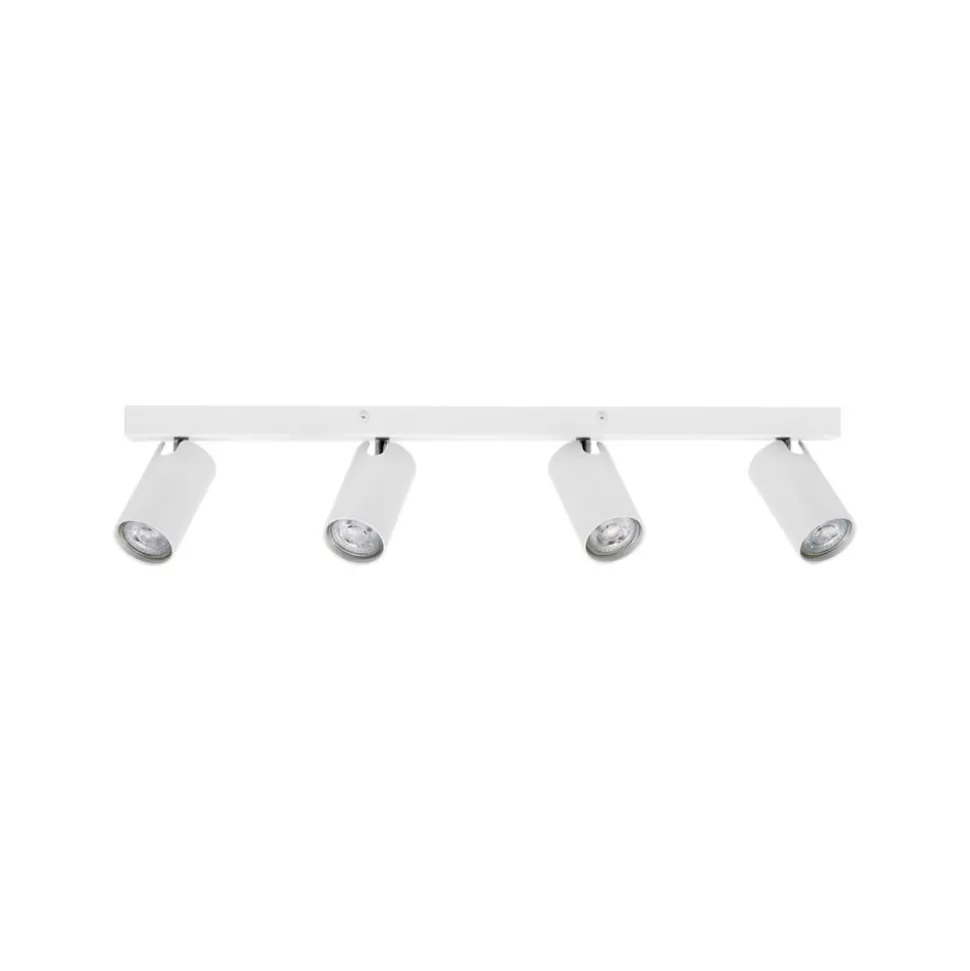 OSRAM loftspot OCTAGON, hvid, 4 lyskilder, GU10-LED 927 dæmpbar