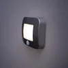 OSRAM natlampe NIGHTLUX HALL, sølv Sensor, batteri IP54