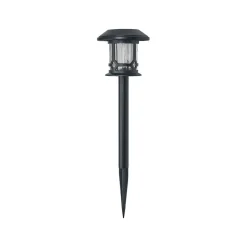 OSRAM SMART+ Solar-LED-lampe med jordspyd, sort RGB CCT IP44