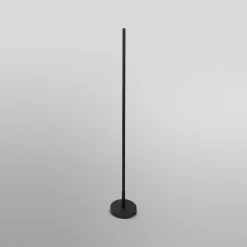 OSRAM SMART+ WiFi LED-gulvlampe ROUND sort 140 cm RGB CCT