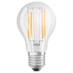 OSRAM Star LED-pære E27 7,5W filament 4.000 K klar