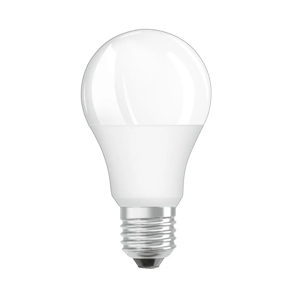 OSRAM Star LED-pære E27 9,4 W+ fjernbetjening mat