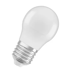OSRAM Star LED-pære E27 4,9 W 470lm 4.000 K mat