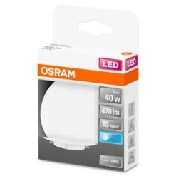 OSRAM Star Special LED-pære GX53 4,9W 4.000 K opal