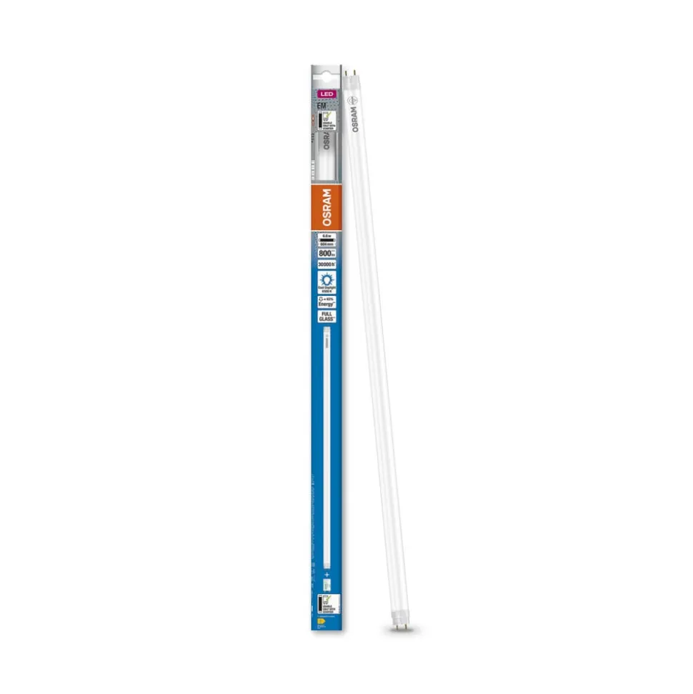 OSRAM SubstiTUBE LED G13 T8 EM 60cm 6,6W 6.500 K