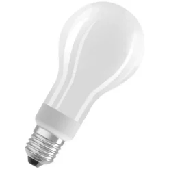 OSRAM Superstar LED-pære E27 18W 2.700K dæmpbar