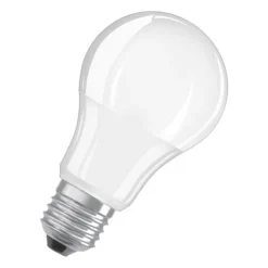 OSRAM Superstar LED-pære E27 8,8 W 827 mat, dæmpes