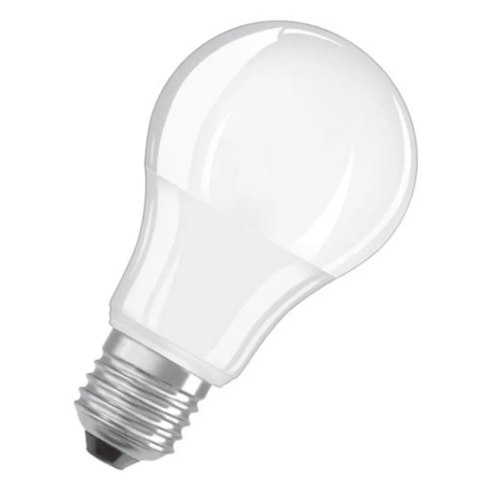 OSRAM Superstar LED-pære E27 8,8 W 827 mat, dæmpes