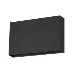 OSRAM udendørs LED-væglampe ENDURA STYLE ILJA, mørkegrå, IP65