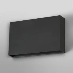OSRAM udendørs LED-væglampe ENDURA STYLE ILJA, mørkegrå, IP65