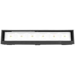 OSRAM udendørs LED-væglampe ENDURA STYLE ILJA, mørkegrå, IP65