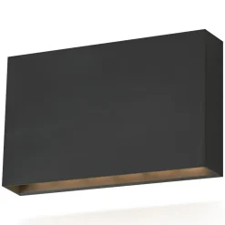 OSRAM udendørs LED-væglampe ENDURA STYLE ILJA, mørkegrå, IP65