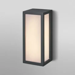 OSRAM udendørs væglampe ENDURA CLASSIC RADO, mørkegrå, IP65