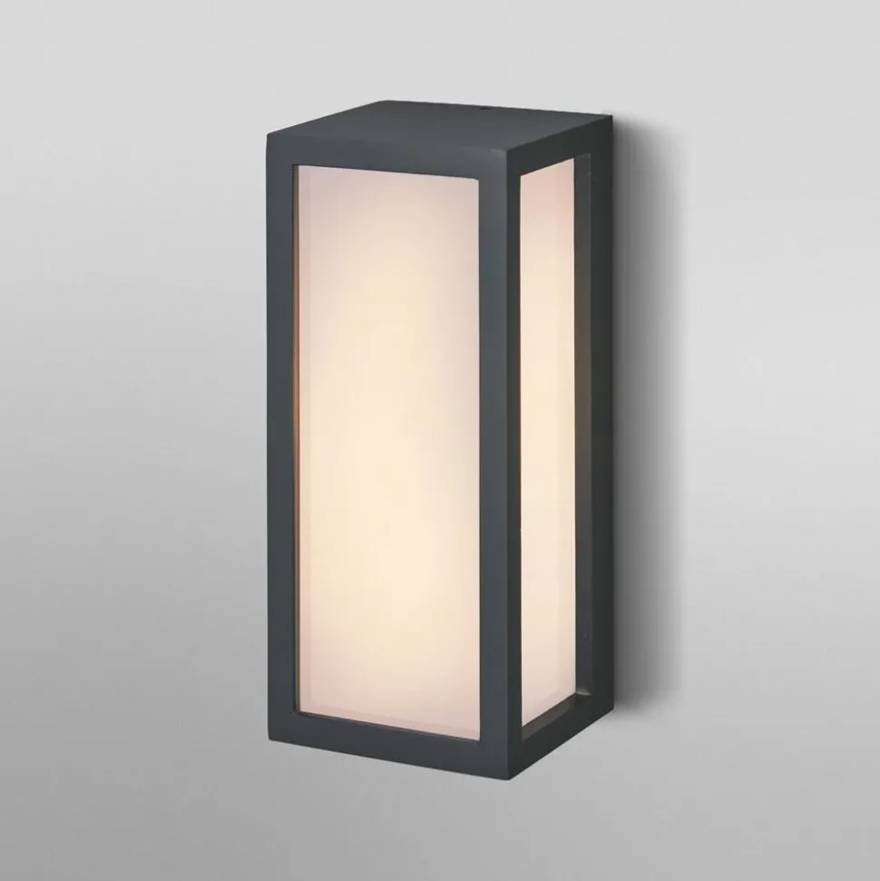 OSRAM udendørs væglampe ENDURA CLASSIC RADO, mørkegrå, IP65