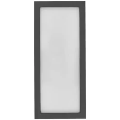 OSRAM udendørs væglampe ENDURA CLASSIC RADO, mørkegrå, IP65