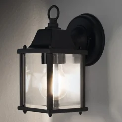 OSRAM udendørs væglampe ENDURA CLASSIC LANTERN SQUARE, 23 cm