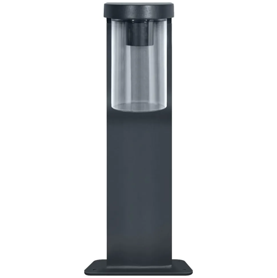 OSRAM vejlampe ENDURA CLASSIC CASCADE 50 cm mørkegrå/klar