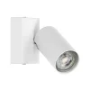OSRAM vægspot OCTAGON, hvid, 1 lyskilde, GU10-LED 927 dæmpbar