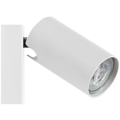 OSRAM vægspot OCTAGON, hvid, 1 lyskilde, GU10-LED 927 dæmpbar