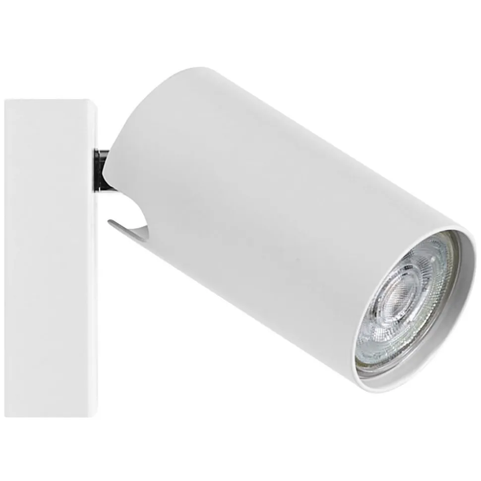 OSRAM vægspot OCTAGON, hvid, 1 lyskilde, GU10-LED 927 dæmpbar