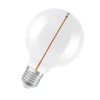 OSRAM Vintage 1906 LED-Globe G95 E27 2,2W 827 klar