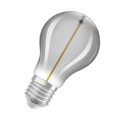 OSRAM Vintage 1906 LED-pære E27 1,8 W 1.800 K røg