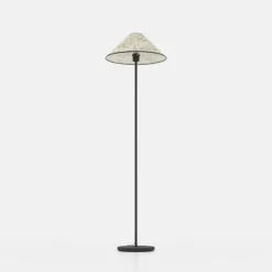 Oxpark gulvlampe, 146,5 cm, grøn/hvid/sort