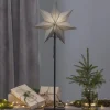 Ozen standerstjerne, højde 85 cm