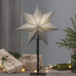 Ozen standerstjerne, højde 55 cm