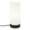 Paipa bordlampe, sort