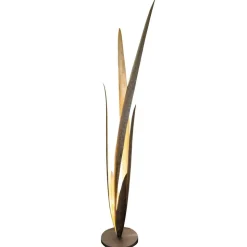 Palustre - en dekorativ gulvlampe