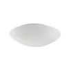 Pandora loftlampe, Ø 46 cm, glas, hvid