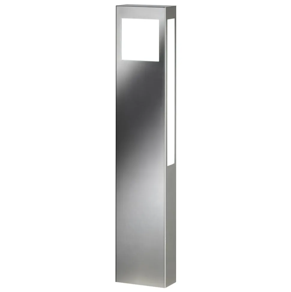 Paolo 80 LED-gadelampe, uden stikkontakt
