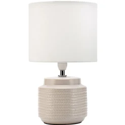 Pauleen Bright Soul bordlampe med keramisk fod