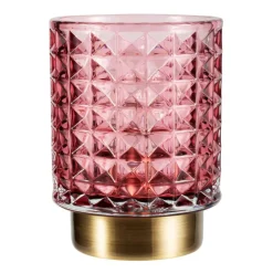 Pauleen Cute Glamour LED-bordlampe, batteri