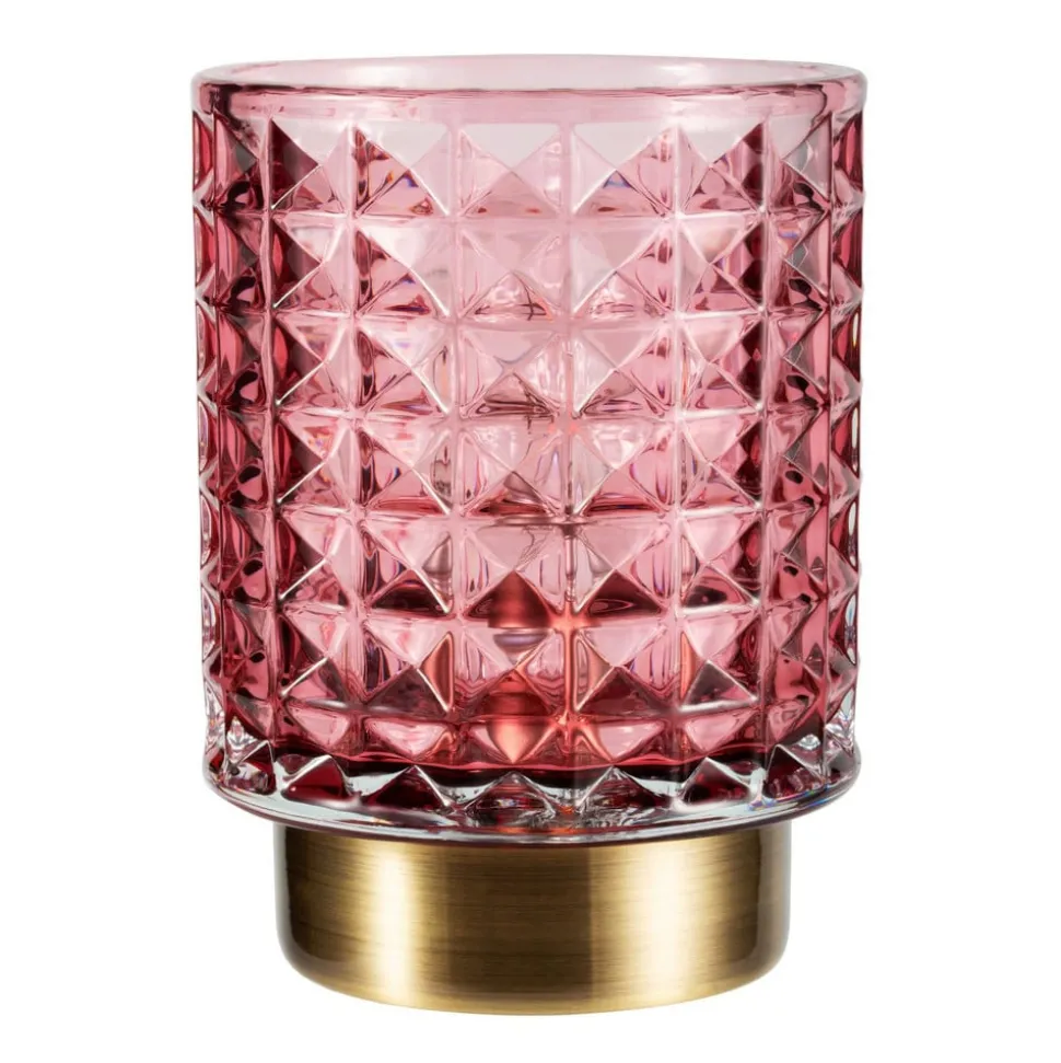 Pauleen Cute Glamour LED-bordlampe, batteri