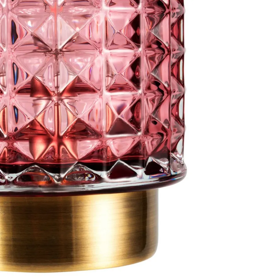 Pauleen Cute Glamour LED-bordlampe, batteri
