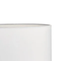 Pauleen Glow of Purity bordlampe, hvid/beige
